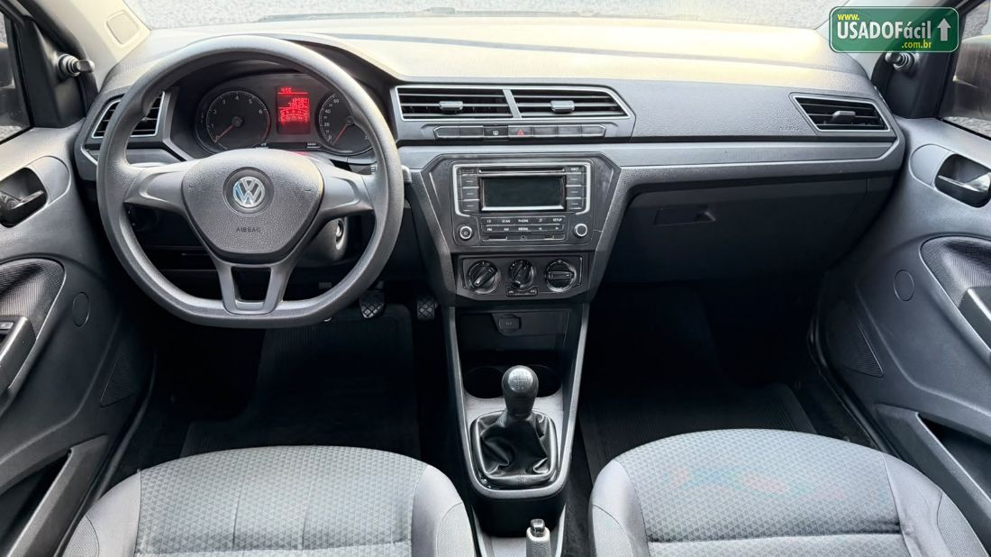 Volkswagen Gol 1.0 4P Flex 2022/2023 — foto 9 de 15