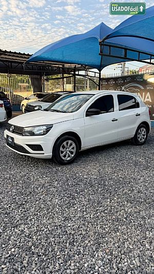 Volkswagen Gol 1.0 4P Flex
