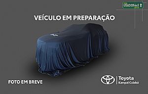 Toyota Hilux SW4 SRX Platinum 2.8 4x4 Turbo Automático Diesel