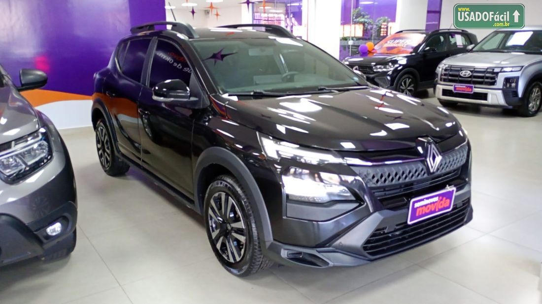 Renault Kardian Evolution 1.0 Turbo Automático Flex 5P 2025/2025 — foto 3 de 7