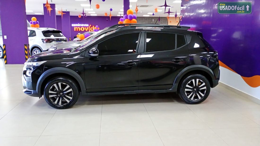Renault Kardian Evolution 1.0 Turbo Automático Flex 5P 2025/2025 — foto 4 de 7