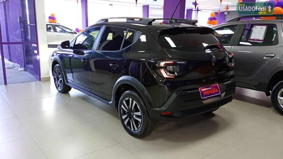 Renault Kardian Evolution 1.0 Turbo Automático Flex 5P 2025/2025 — foto 5 de 7