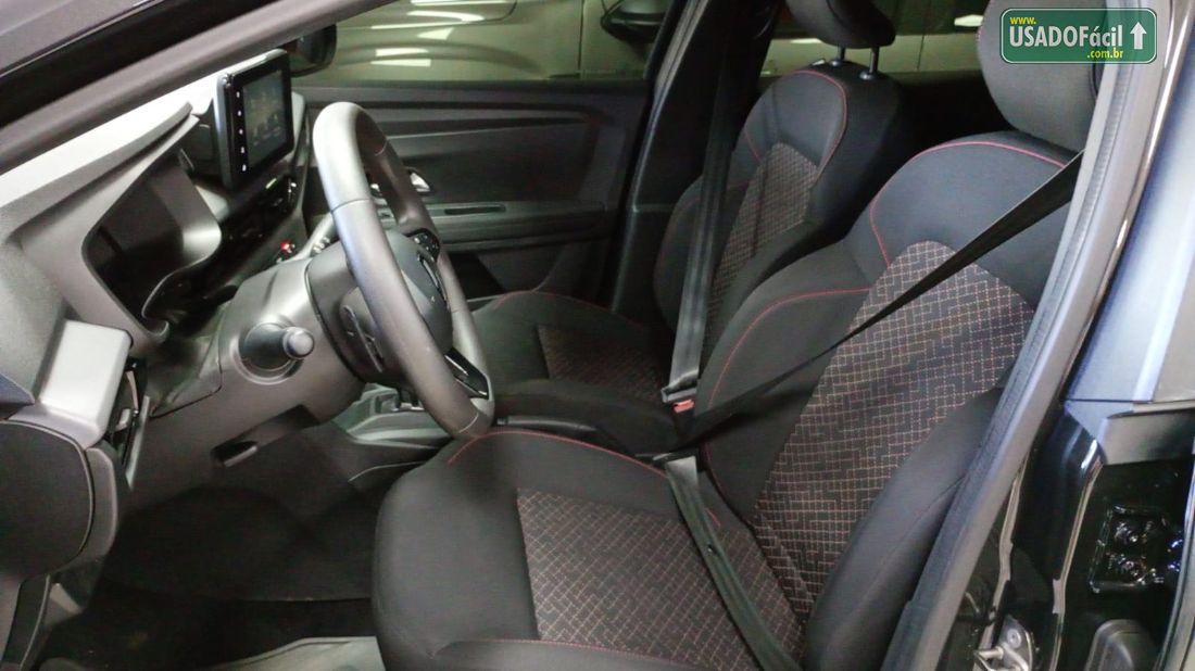 Renault Kardian Evolution 1.0 Turbo Automático Flex 5P 2025/2025 — foto 7 de 7