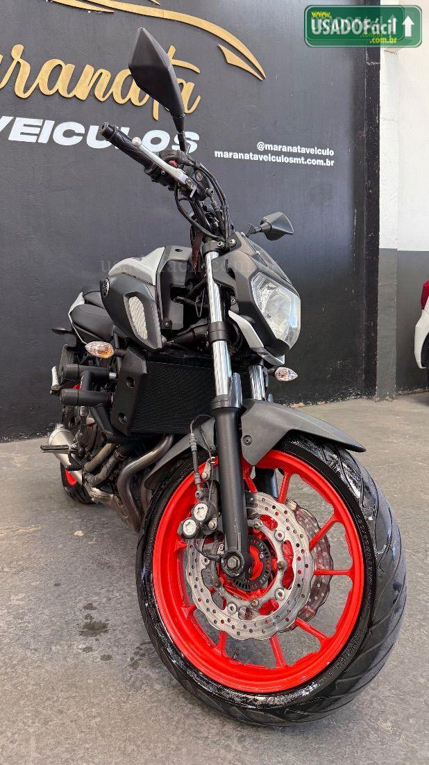 YAMAHA MT-07 2020/2021 — foto 2 de 9