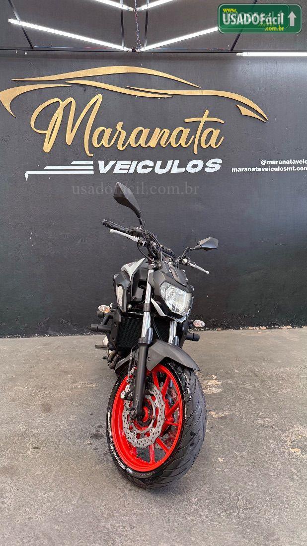 YAMAHA MT-07 2020/2021 — foto 3 de 9
