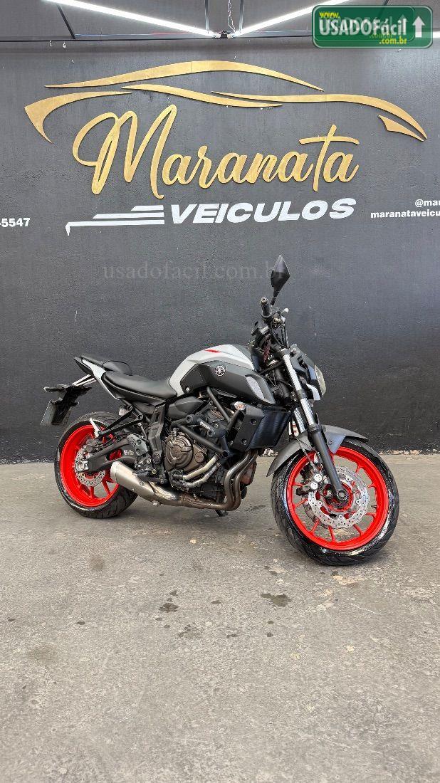 YAMAHA MT-07 2020/2021 — foto 5 de 9