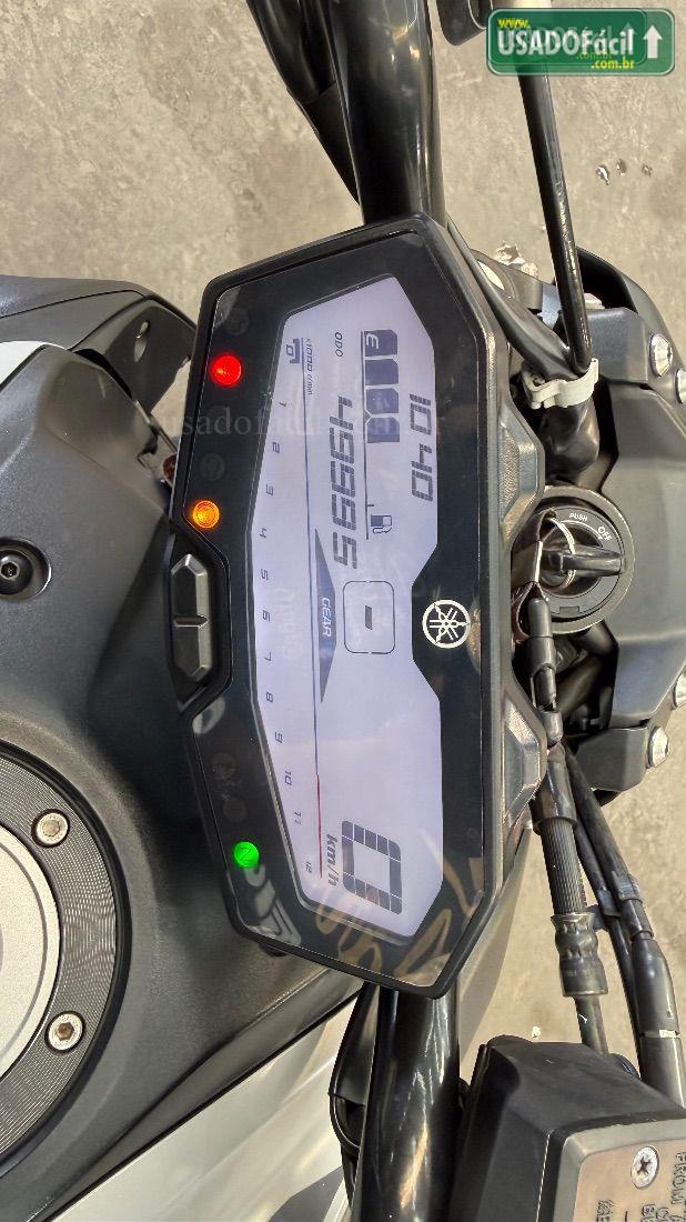 YAMAHA MT-07 2020/2021 — foto 7 de 9