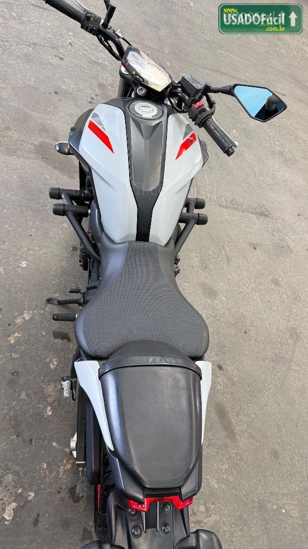 YAMAHA MT-07 2020/2021 — foto 9 de 9