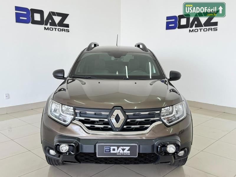Renault Duster Iconic 1.6 Automático Flex 2020/2021 — foto 2 de 8