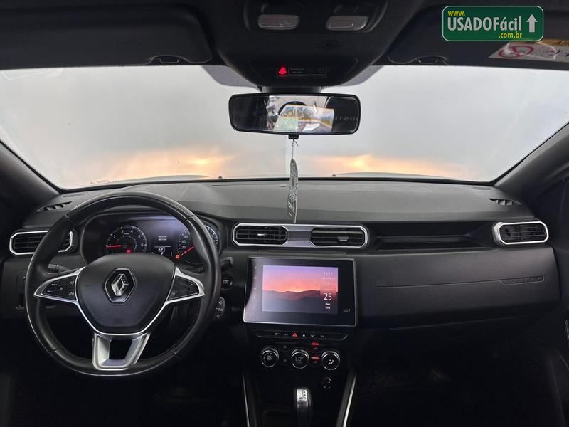 Renault Duster Iconic 1.6 Automático Flex 2020/2021 — foto 7 de 8