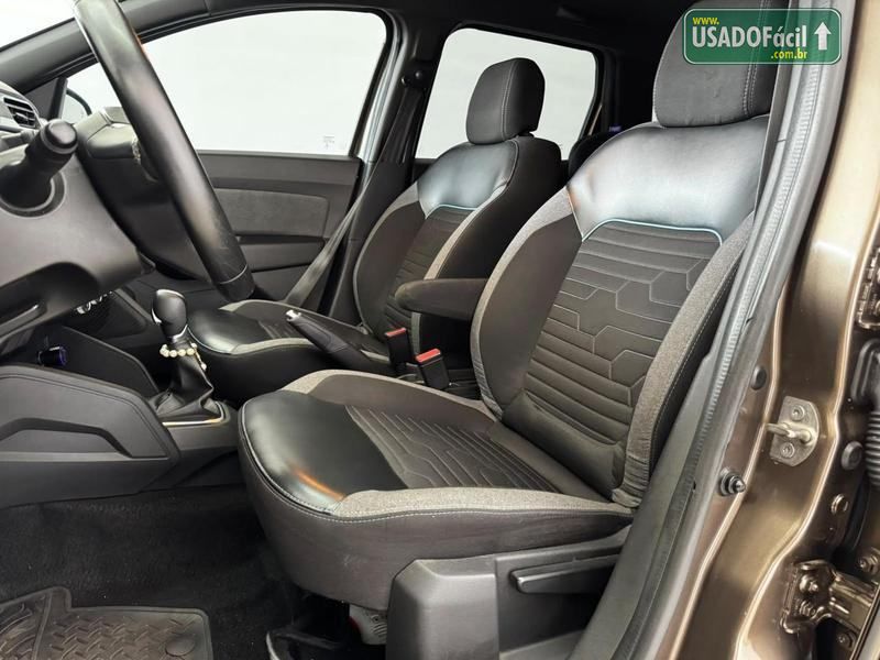 Renault Duster Iconic 1.6 Automático Flex 2020/2021 — foto 8 de 8