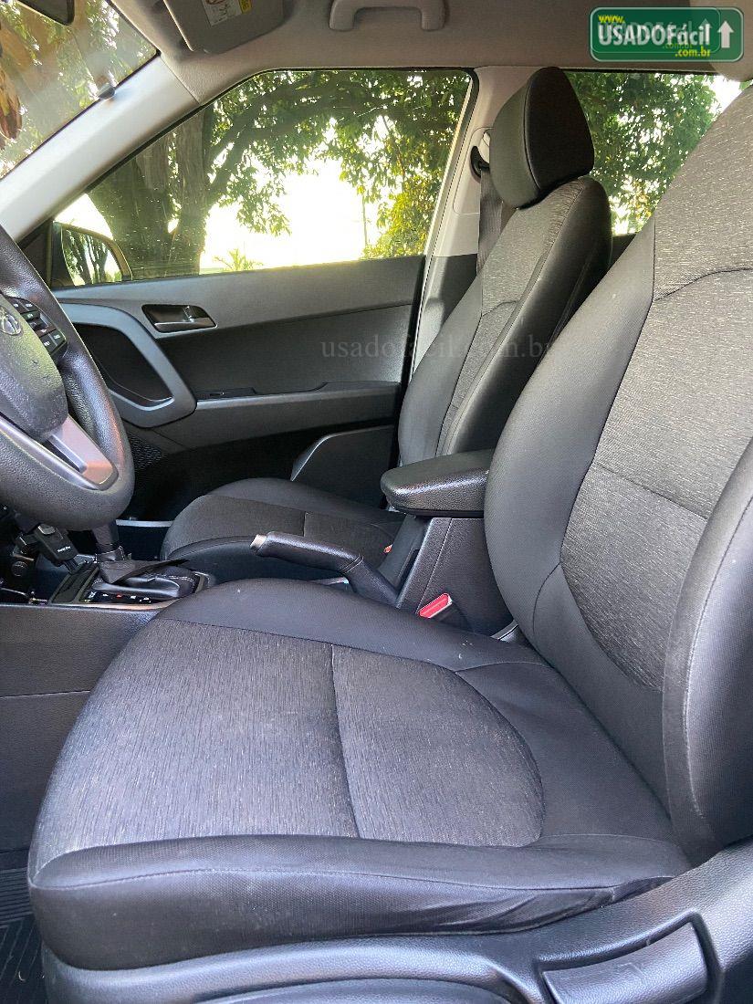 HYUNDAI Creta Attitude Plus 1.6 Automático Flex 2019/2020 — foto 10 de 14
