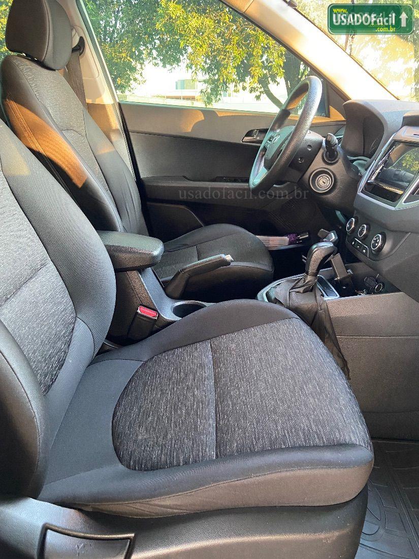 HYUNDAI Creta Attitude Plus 1.6 Automático Flex 2019/2020 — foto 11 de 14