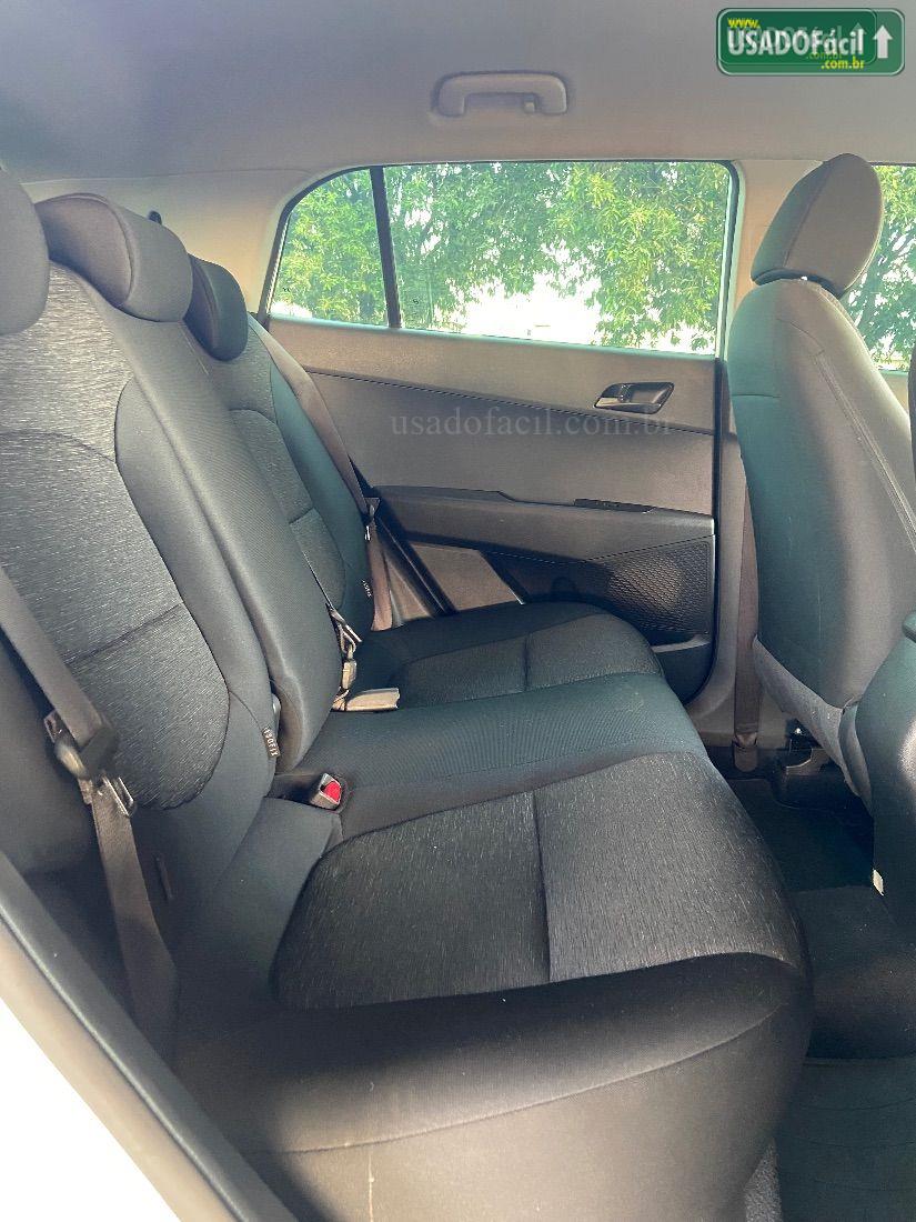 HYUNDAI Creta Attitude Plus 1.6 Automático Flex 2019/2020 — foto 12 de 14