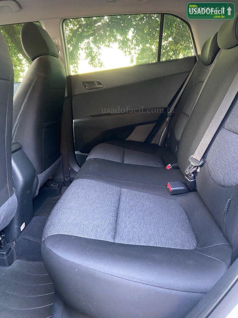 HYUNDAI Creta Attitude Plus 1.6 Automático Flex 2019/2020 — foto 13 de 14