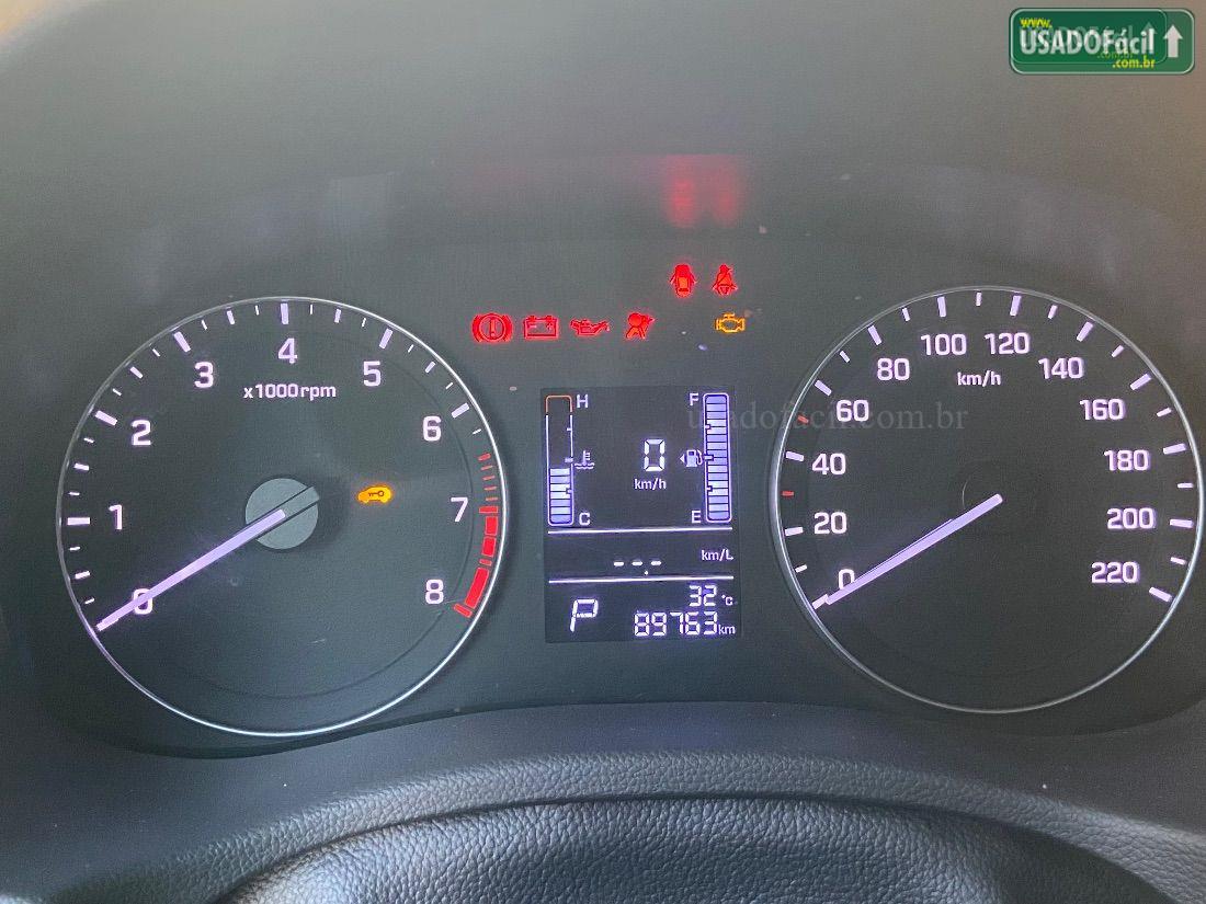 HYUNDAI Creta Attitude Plus 1.6 Automático Flex 2019/2020 — foto 14 de 14