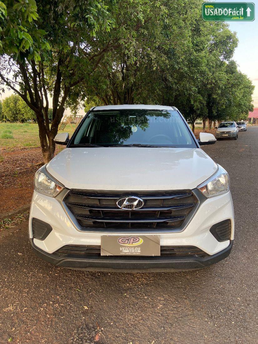 HYUNDAI Creta Attitude Plus 1.6 Automático Flex 2019/2020 — foto 2 de 14