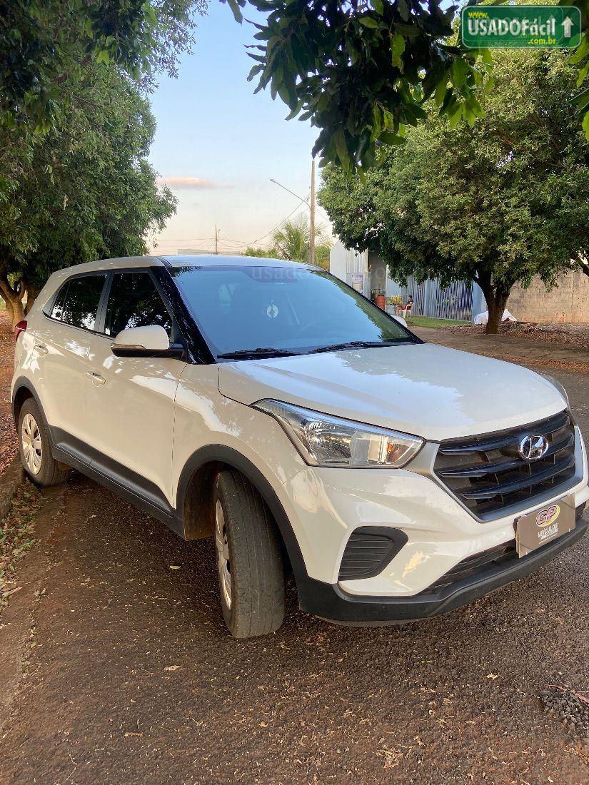 HYUNDAI Creta Attitude Plus 1.6 Automático Flex 2019/2020 — foto 3 de 14