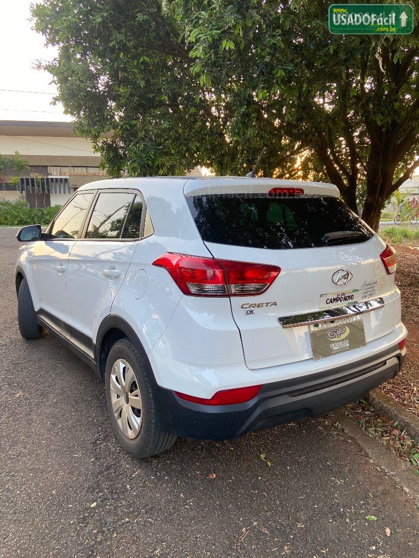 HYUNDAI Creta Attitude Plus 1.6 Automático Flex 2019/2020 — foto 4 de 14