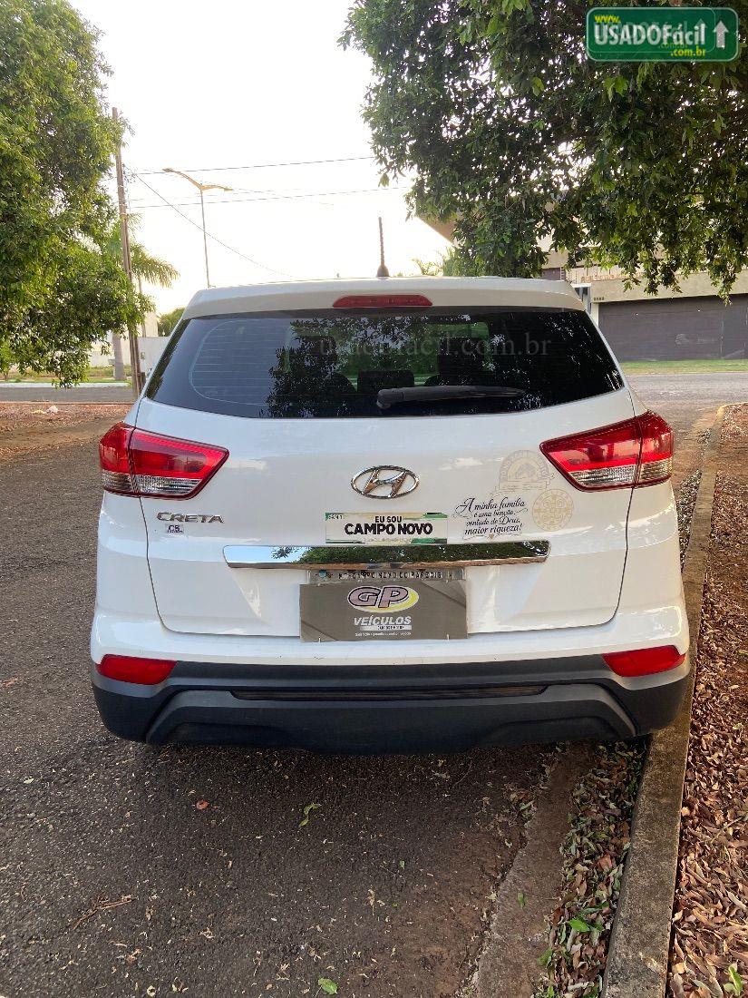 HYUNDAI Creta Attitude Plus 1.6 Automático Flex 2019/2020 — foto 5 de 14