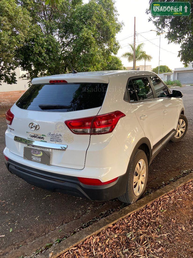 HYUNDAI Creta Attitude Plus 1.6 Automático Flex 2019/2020 — foto 6 de 14