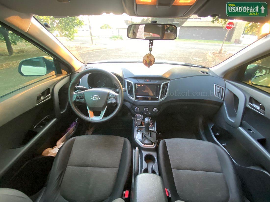 HYUNDAI Creta Attitude Plus 1.6 Automático Flex 2019/2020 — foto 7 de 14