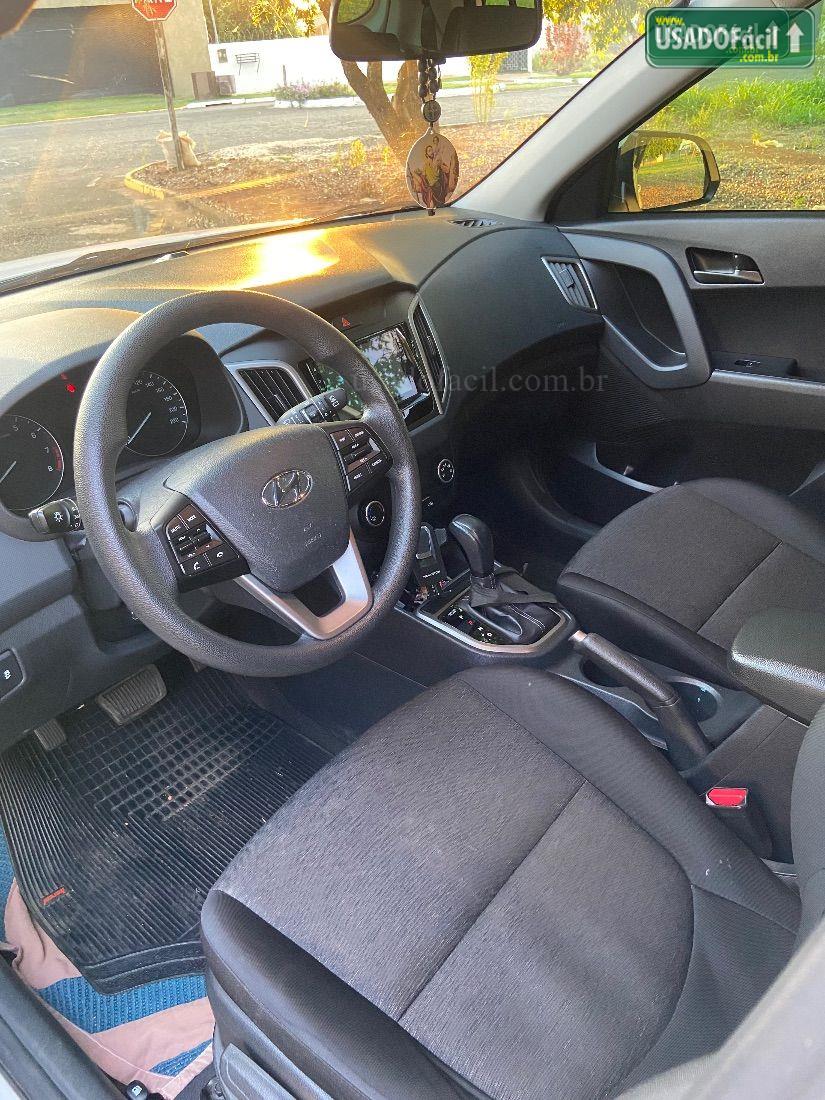 HYUNDAI Creta Attitude Plus 1.6 Automático Flex 2019/2020 — foto 8 de 14