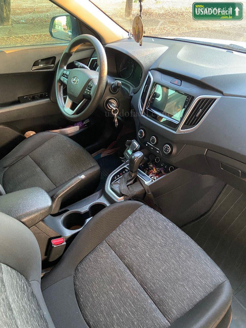 HYUNDAI Creta Attitude Plus 1.6 Automático Flex 2019/2020 — foto 9 de 14