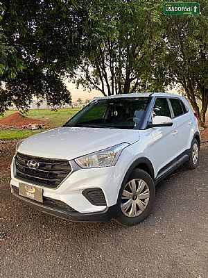 HYUNDAI Creta Attitude Plus 1.6 Automático Flex