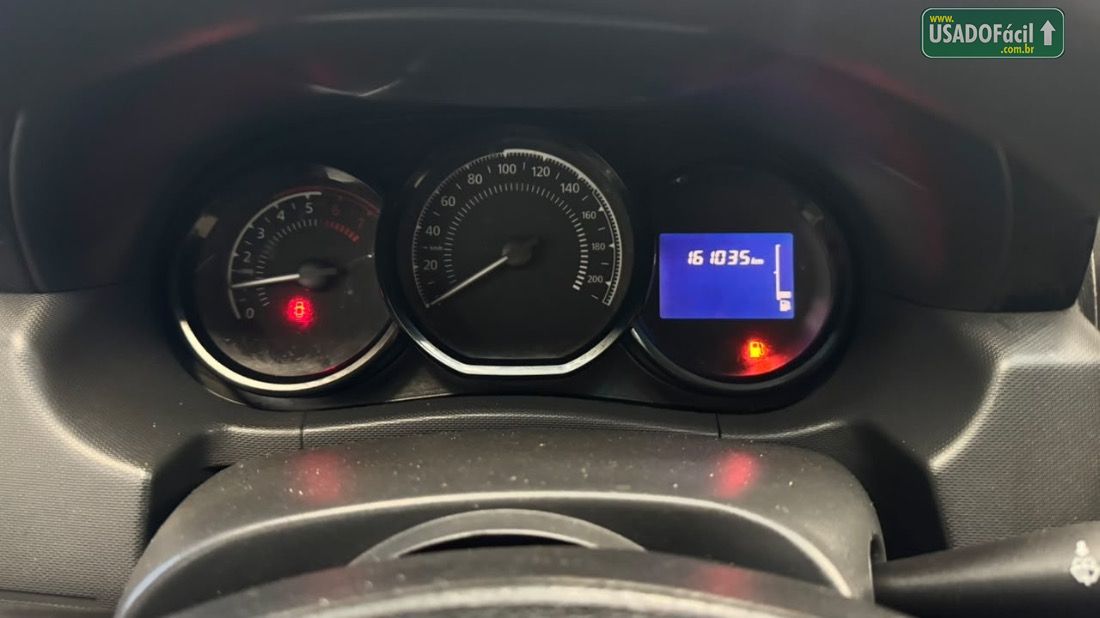 Renault Duster Expression 1.6 Mecânico Hi-Flex 2015/2016 — foto 10 de 13
