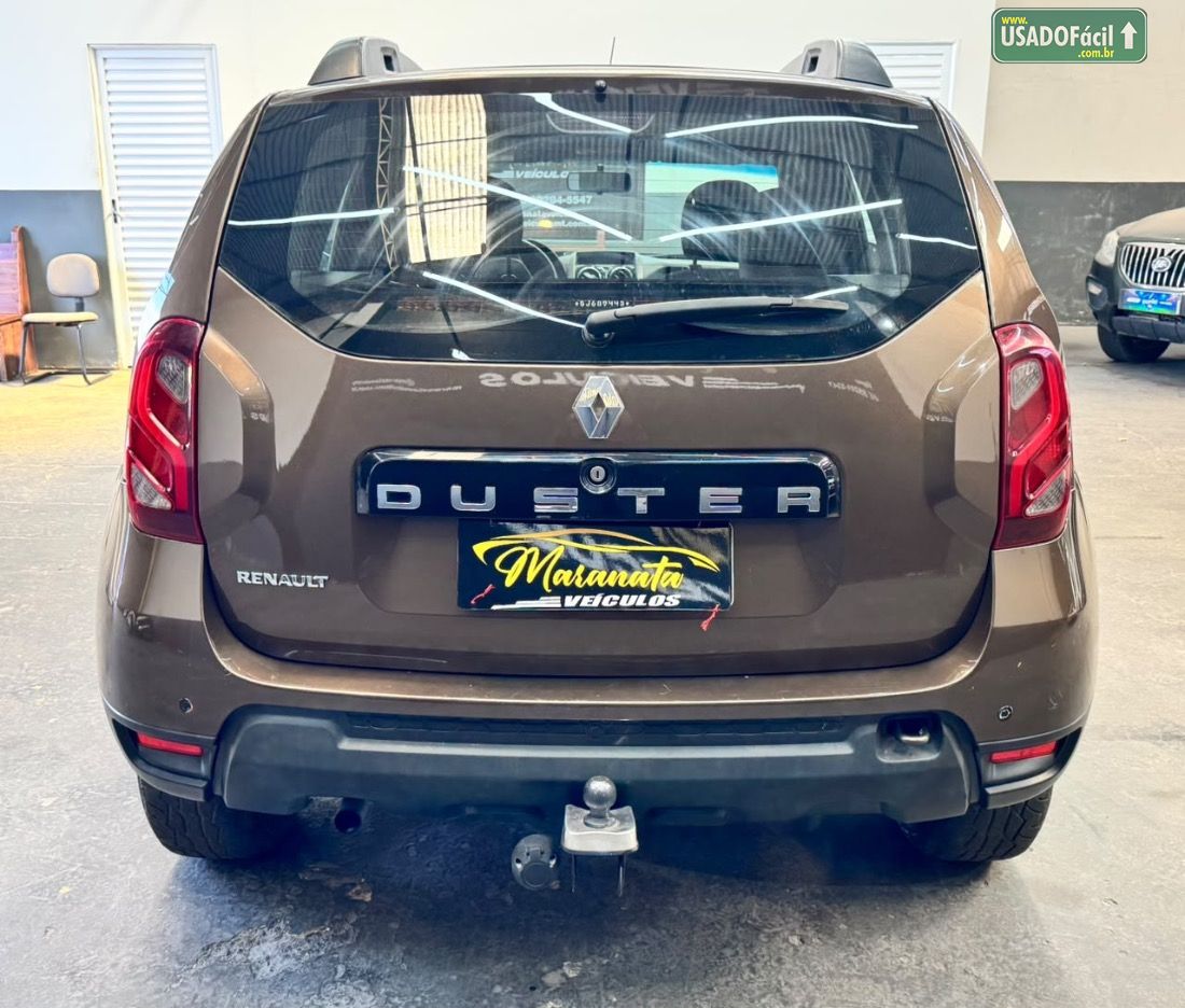Renault Duster Expression 1.6 Mecânico Hi-Flex 2015/2016 — foto 6 de 13