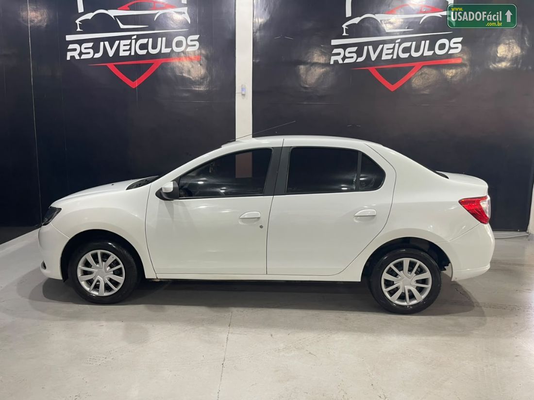 Renault Logan Expression Easy R 1.6 Flex 2016/2017 — foto 14 de 22