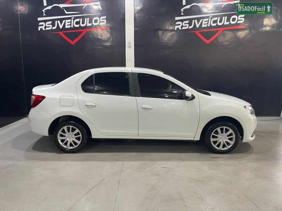 Renault Logan Expression Easy R 1.6 Flex 2016/2017 — foto 21 de 22