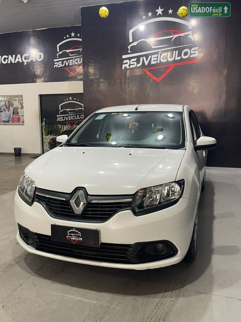 Renault Logan Expression Easy R 1.6 Flex 2016/2017 — foto 3 de 22