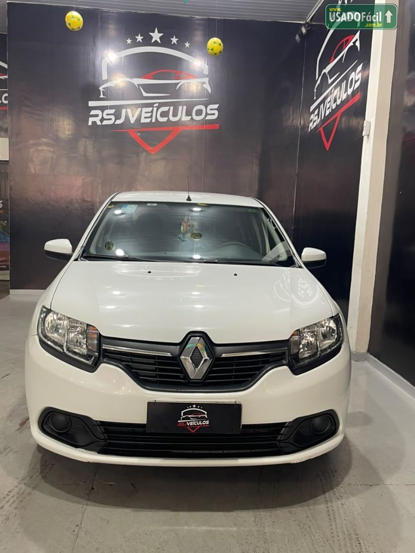 Renault Logan Expression Easy R 1.6 Flex 2016/2017 — foto 8 de 22
