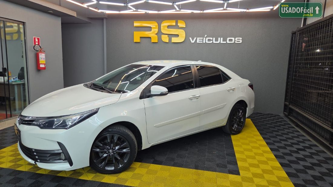Toyota Corolla XEI 2.0 Automático Flex 2018/2019 — foto 2 de 9