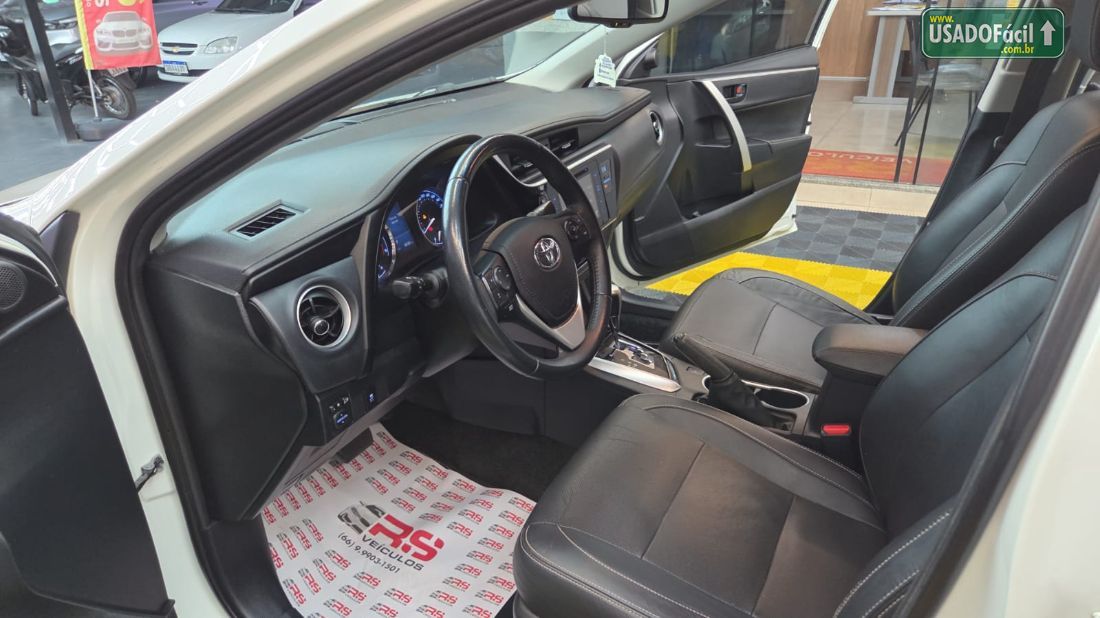 Toyota Corolla XEI 2.0 Automático Flex 2018/2019 — foto 7 de 9