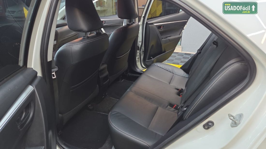 Toyota Corolla XEI 2.0 Automático Flex 2018/2019 — foto 8 de 9