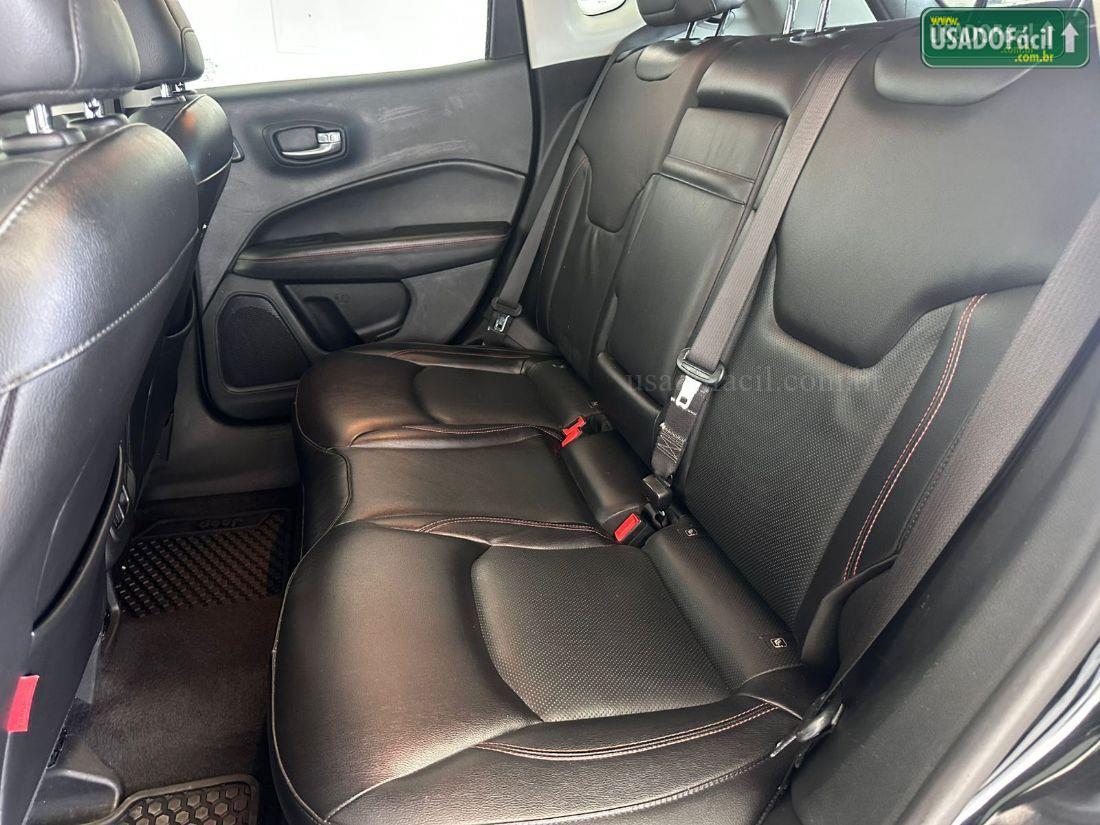 JEEP COMPASS TRAILHAWK 2.0 16V 4X4 AUT DIESEL 2021/2021 — foto 10 de 11