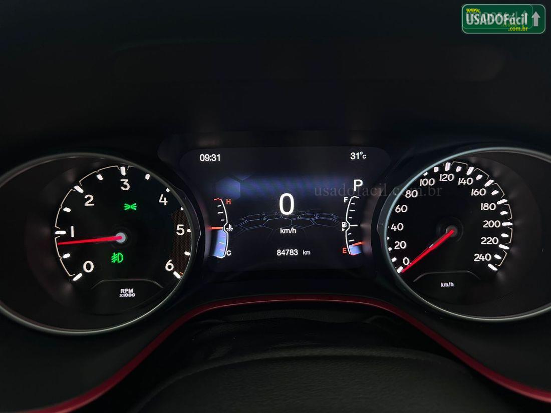 JEEP COMPASS TRAILHAWK 2.0 16V 4X4 AUT DIESEL 2021/2021 — foto 11 de 11