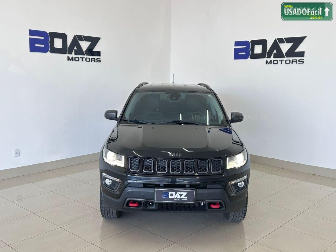 JEEP COMPASS TRAILHAWK 2.0 16V 4X4 AUT DIESEL 2021/2021 — foto 2 de 11
