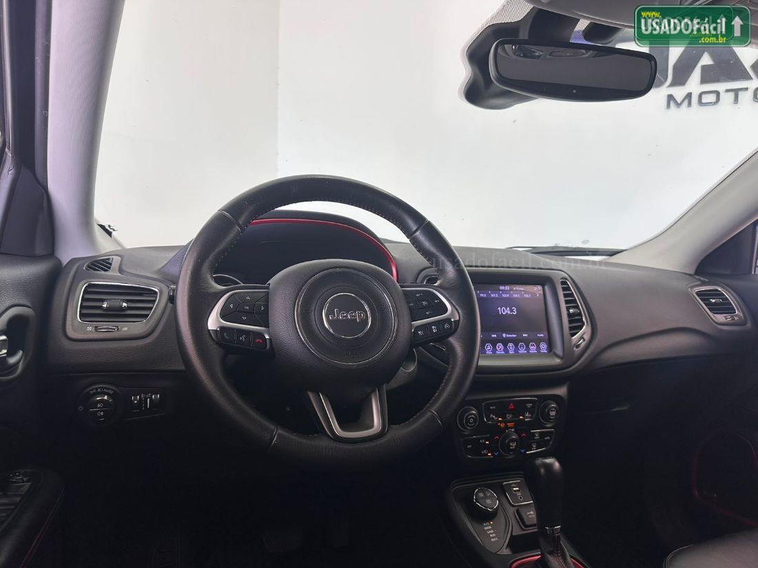 JEEP COMPASS TRAILHAWK 2.0 16V 4X4 AUT DIESEL 2021/2021 — foto 8 de 11