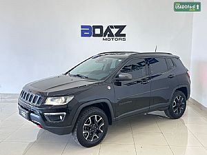 JEEP COMPASS TRAILHAWK 2.0 16V 4X4 AUT DIESEL