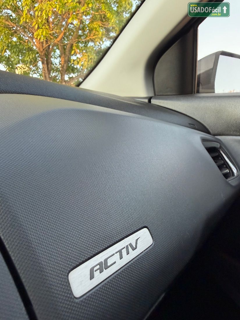 CHEVROLET/GM Onix Hatch Activ 1.4 Automático Flex 2018/2019 — foto 10 de 17