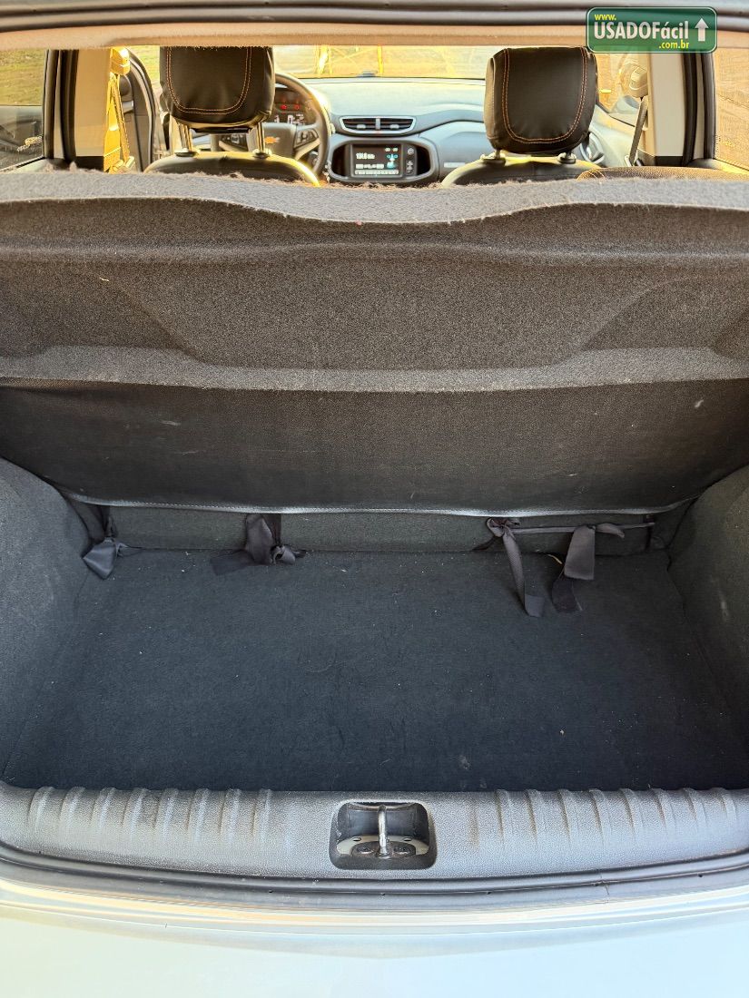 CHEVROLET/GM Onix Hatch Activ 1.4 Automático Flex 2018/2019 — foto 15 de 17
