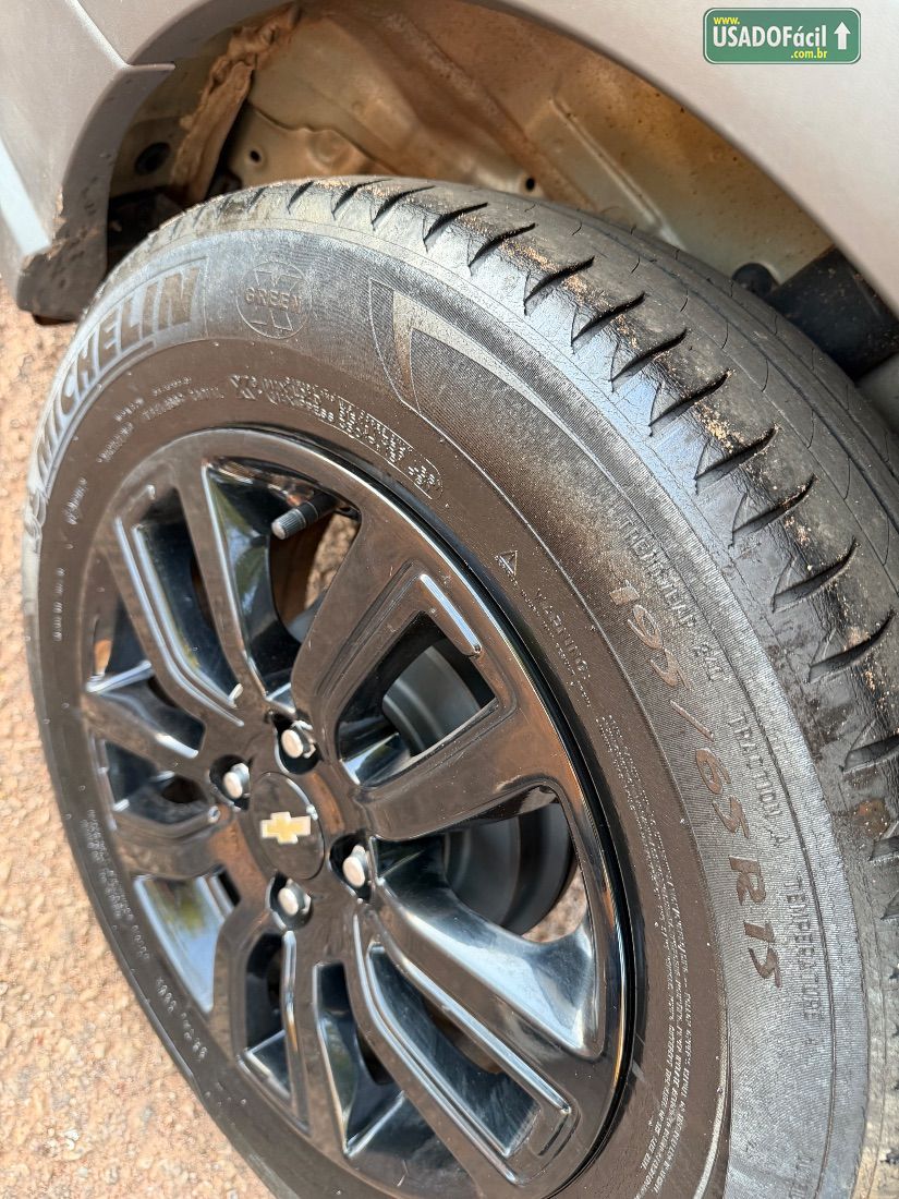 CHEVROLET/GM Onix Hatch Activ 1.4 Automático Flex 2018/2019 — foto 17 de 17