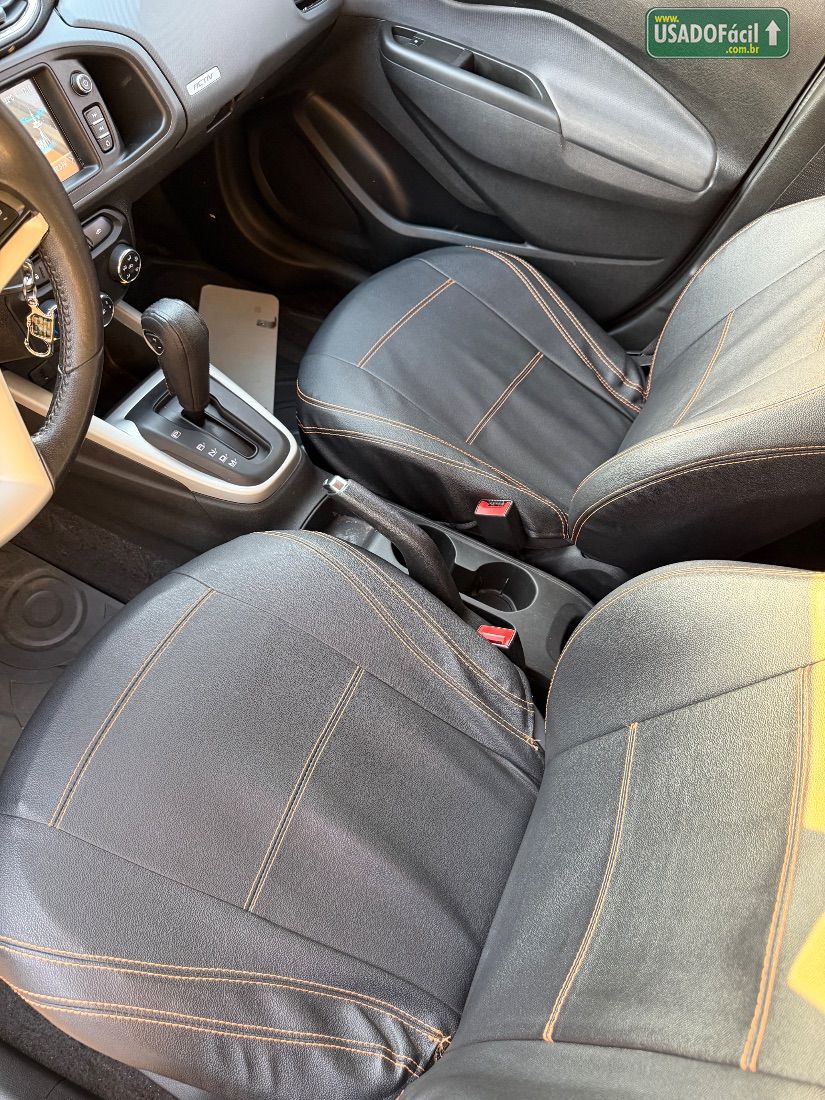 CHEVROLET/GM Onix Hatch Activ 1.4 Automático Flex 2018/2019 — foto 6 de 17