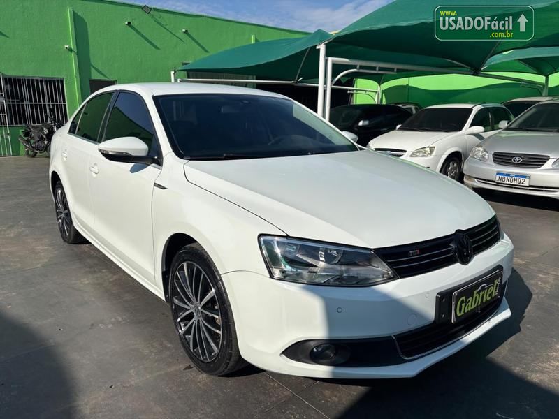 Volkswagen Jetta Highline 2.0 TSI Automático Tiptronic 2014/2014 — foto 11 de 21