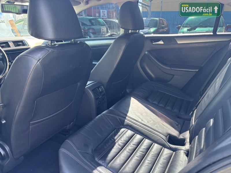 Volkswagen Jetta Highline 2.0 TSI Automático Tiptronic 2014/2014 — foto 12 de 21