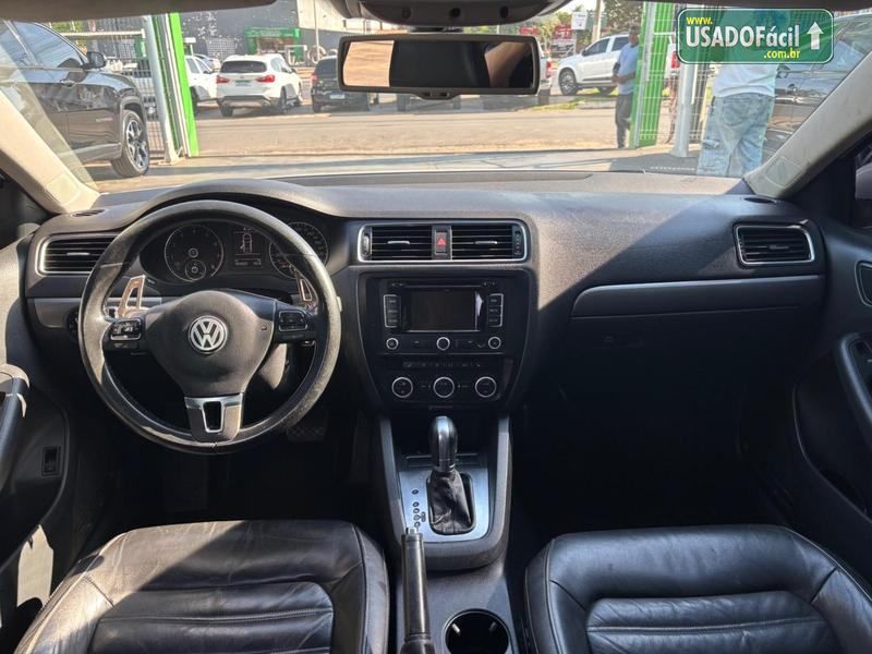 Volkswagen Jetta Highline 2.0 TSI Automático Tiptronic 2014/2014 — foto 13 de 21